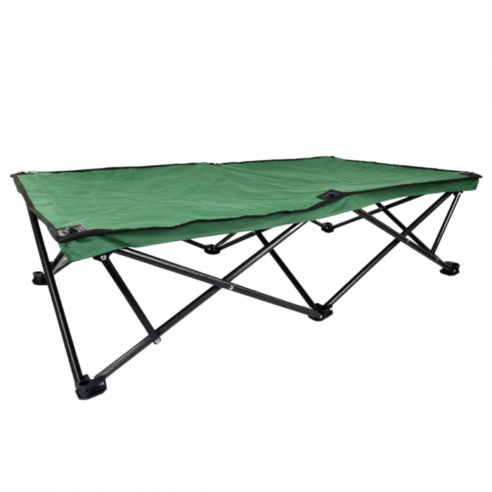 Hondenstretcher Field - Groen - 115 x 60 x 30 cm