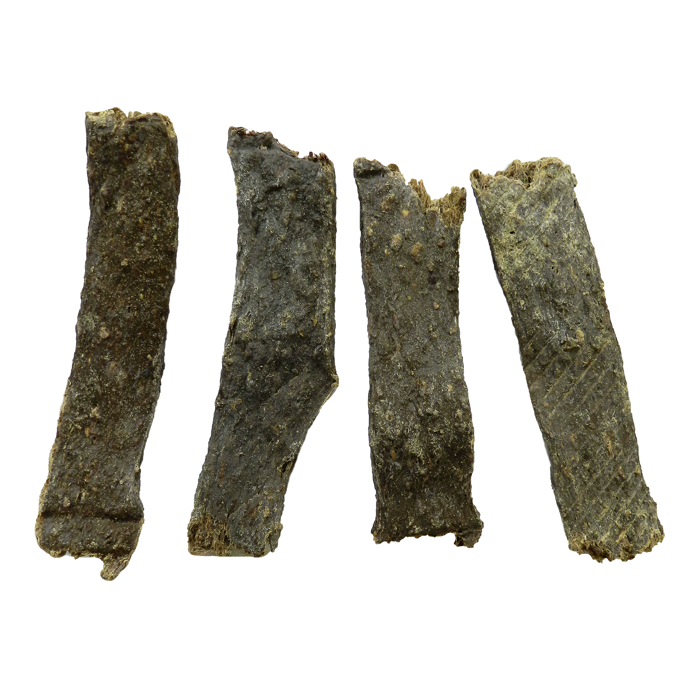 100% Vleesstrips Eend 100 Gram