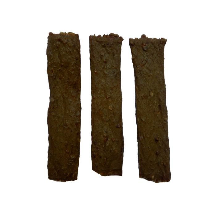 100% Vleesstrips Gans 100 Gram