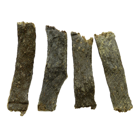 100% Vleesstrips Eend 100 Gram