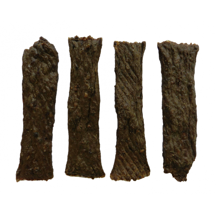 100% Vleesstrips Paard 100 Gram