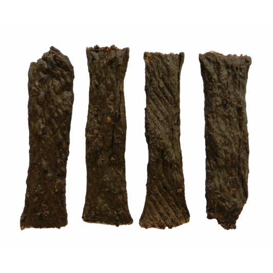 100% Vleesstrips Paard 100 Gram