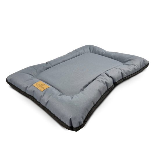 DryMat - Waterproof Benchmat - Polyester – Antraciet 106 x 66 x 7cm
